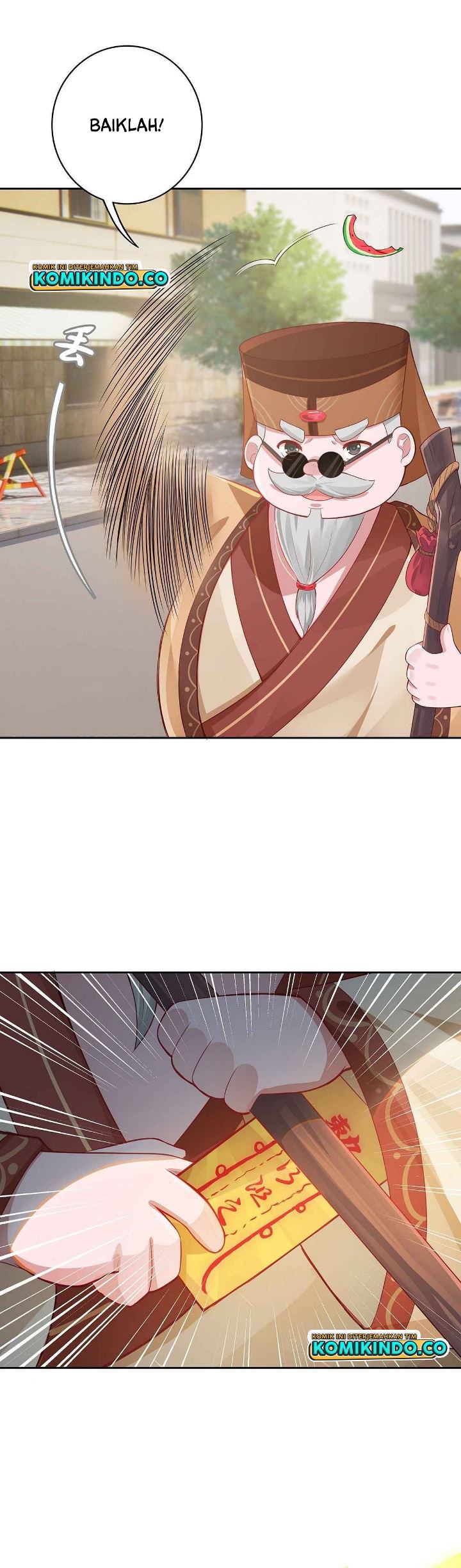 Return of Immortal Warlord Chapter 05 Gambar 11