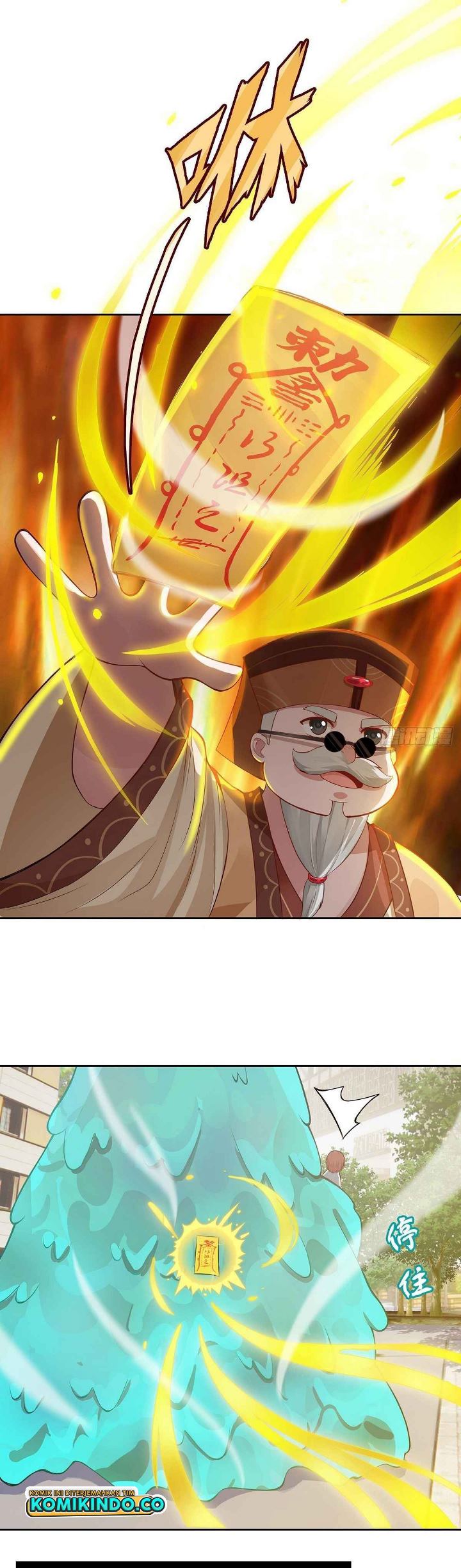Return of Immortal Warlord Chapter 05 Gambar 12