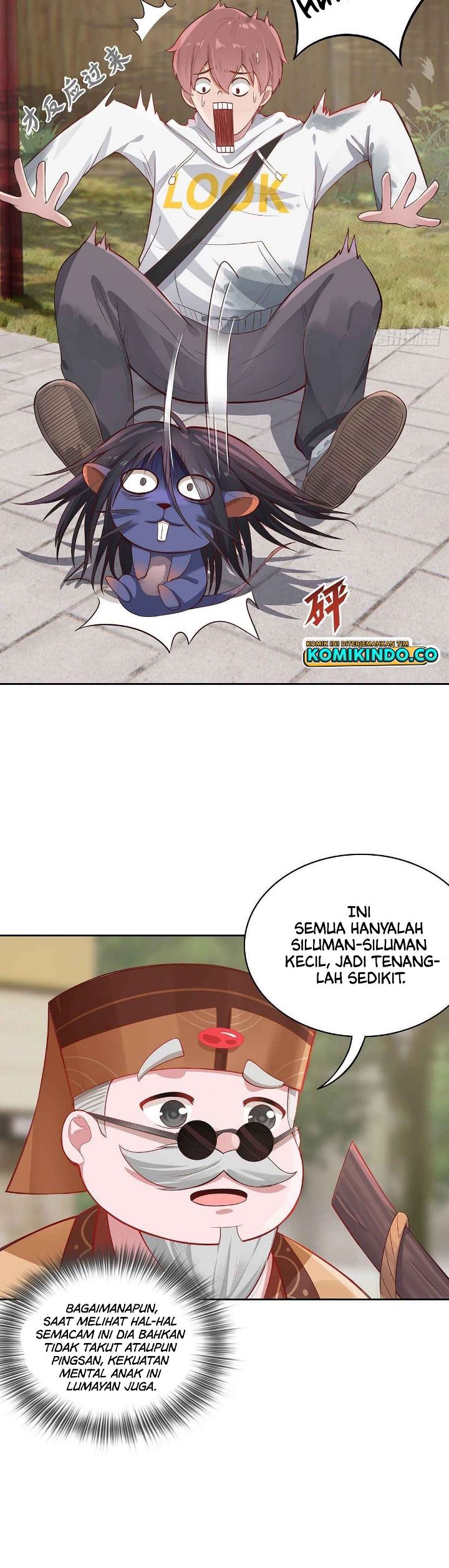 Return of Immortal Warlord Chapter 05 Gambar 15