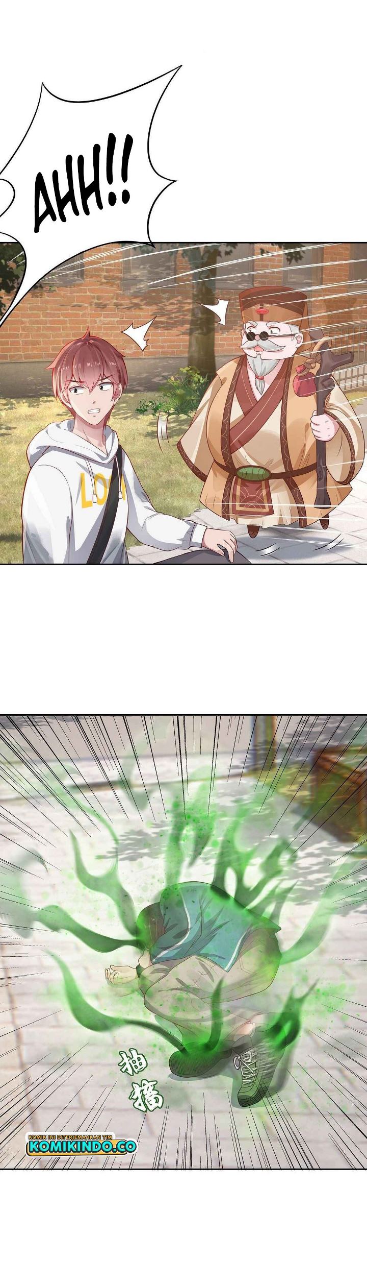 Return of Immortal Warlord Chapter 05 Gambar 16
