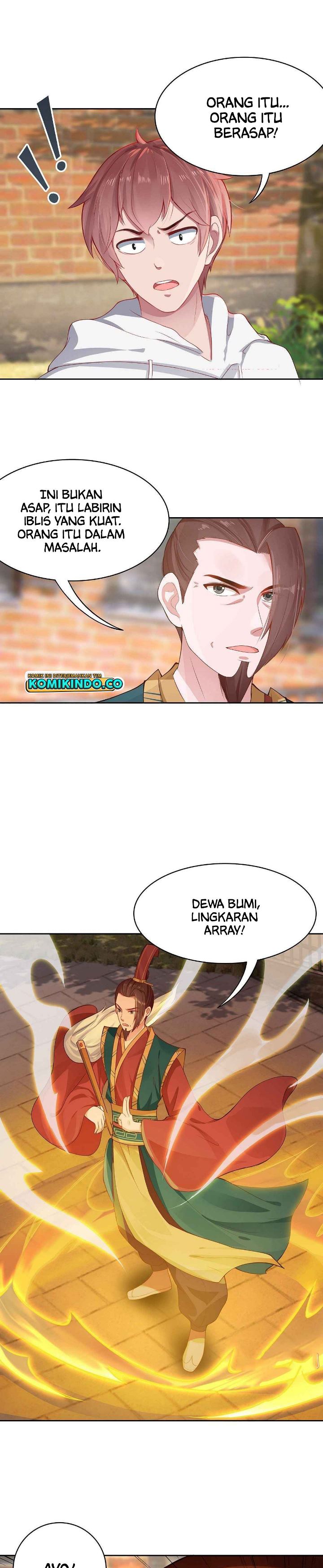 Return of Immortal Warlord Chapter 05 Gambar 17