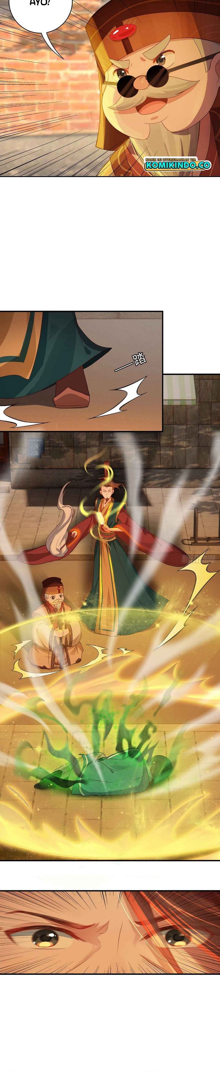 Return of Immortal Warlord Chapter 05 Gambar 18