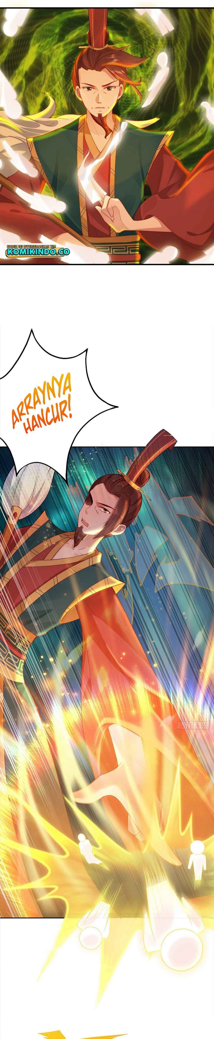 Return of Immortal Warlord Chapter 05 Gambar 19