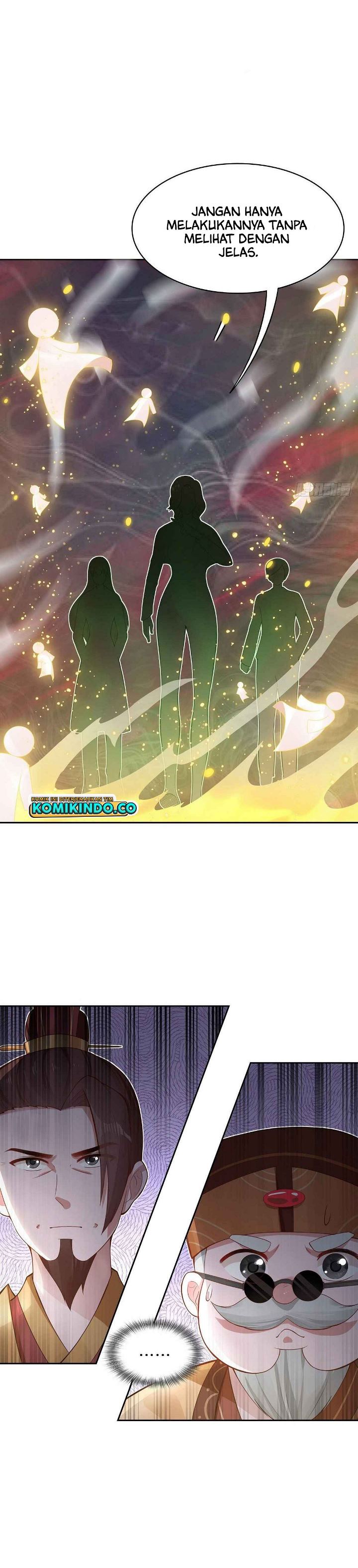 Return of Immortal Warlord Chapter 05 Gambar 21