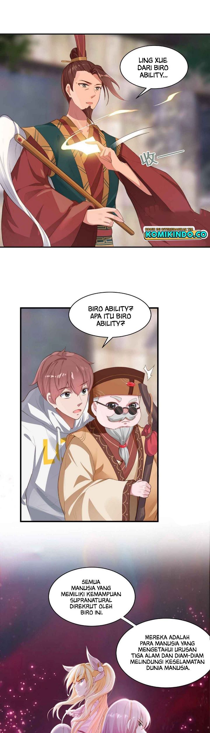 Return of Immortal Warlord Chapter 05 Gambar 23