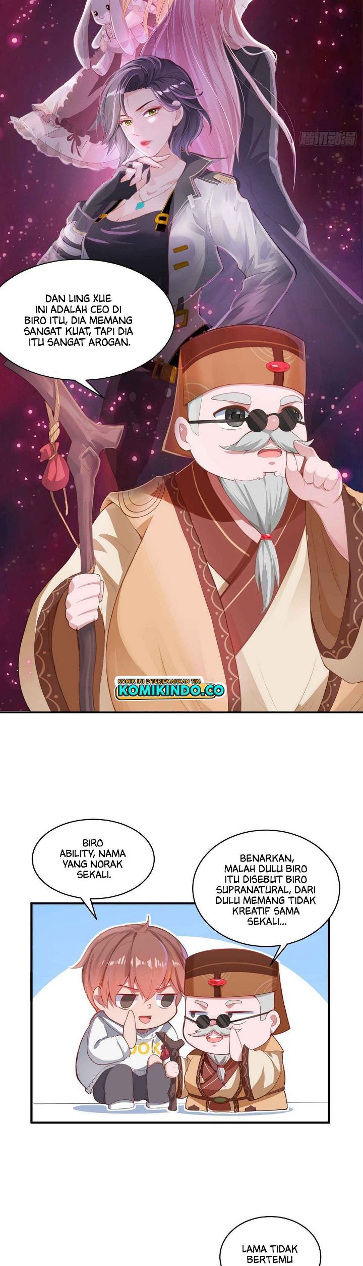 Return of Immortal Warlord Chapter 05 Gambar 24