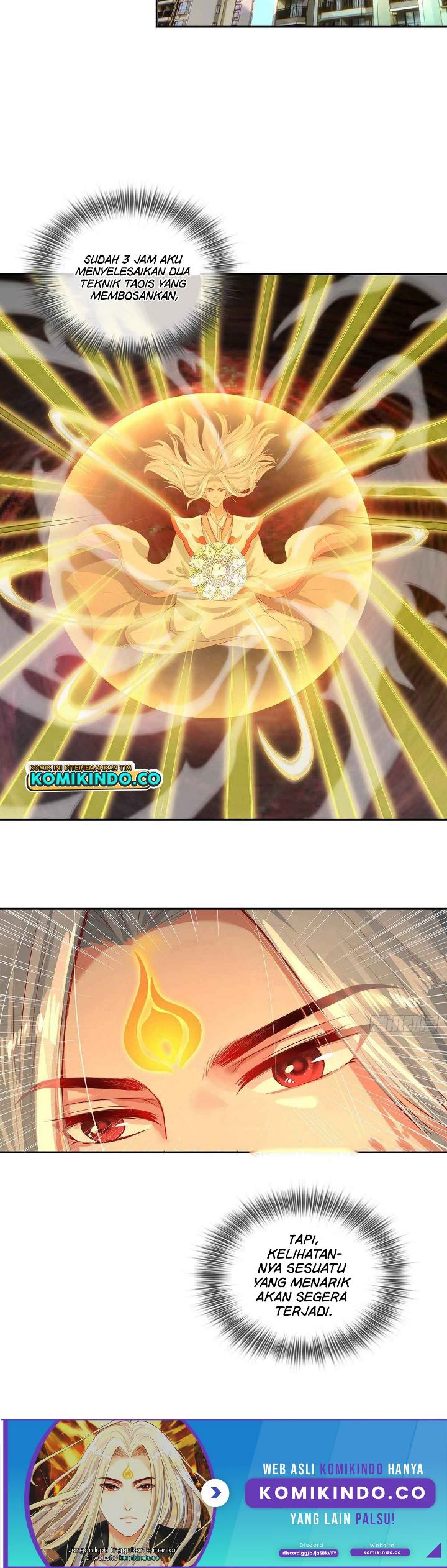 Return of Immortal Warlord Chapter 05 Gambar 28