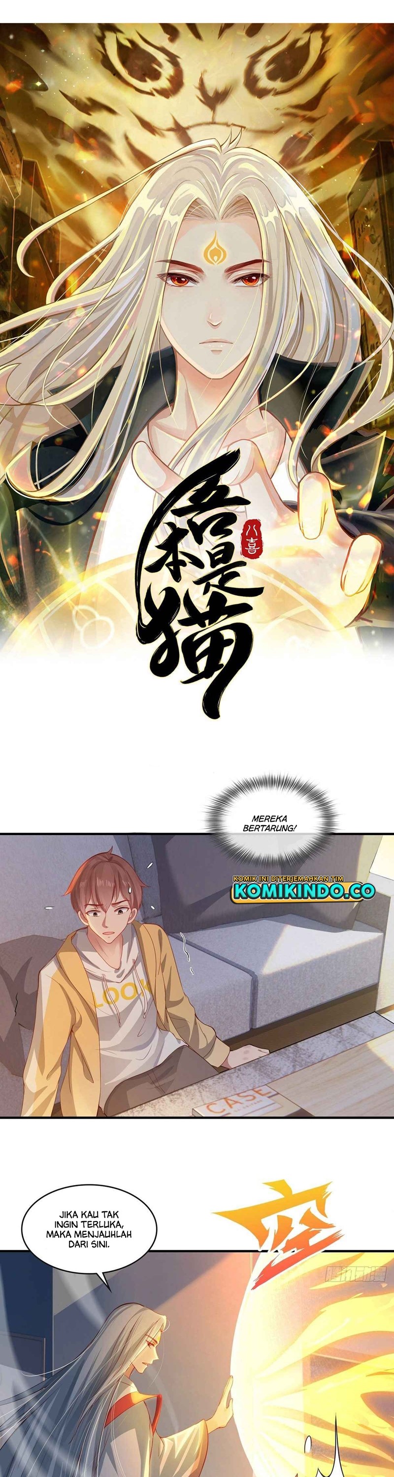 Return of Immortal Warlord Chapter 07 Gambar 2