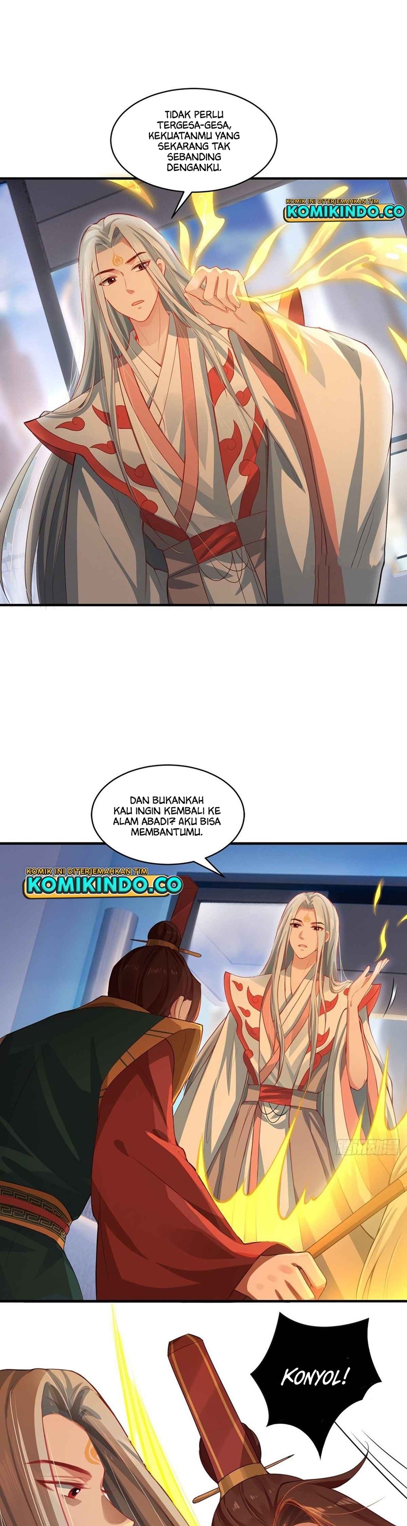 Return of Immortal Warlord Chapter 07 Gambar 4
