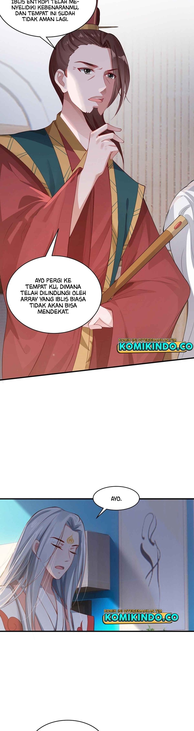 Return of Immortal Warlord Chapter 07 Gambar 8