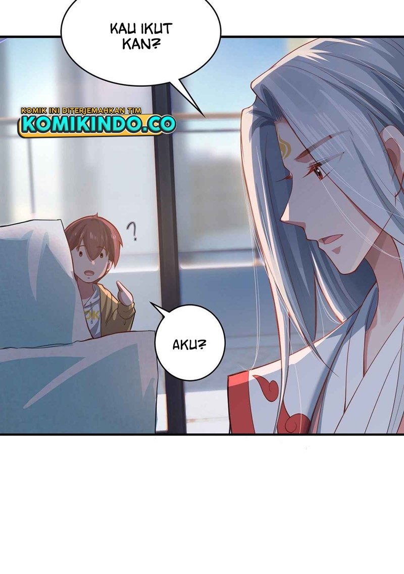 Return of Immortal Warlord Chapter 07 Gambar 9
