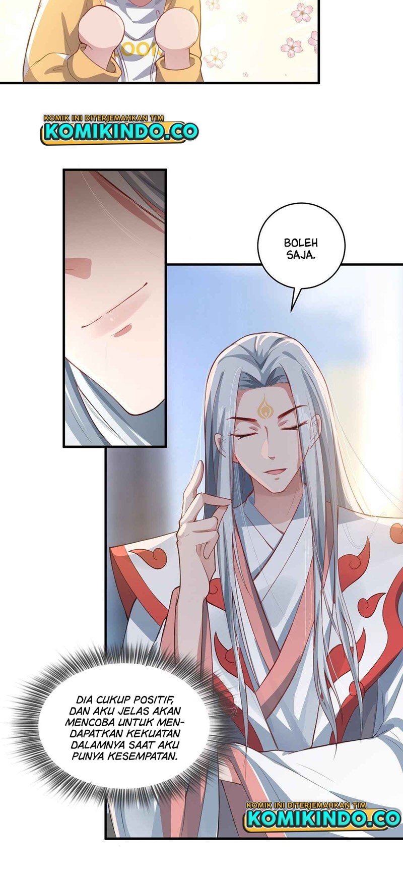 Return of Immortal Warlord Chapter 07 Gambar 12