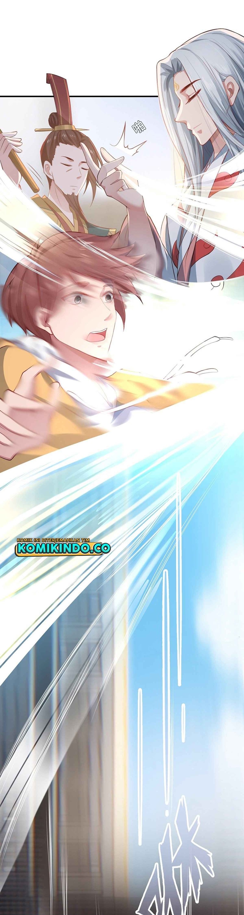 Return of Immortal Warlord Chapter 07 Gambar 13