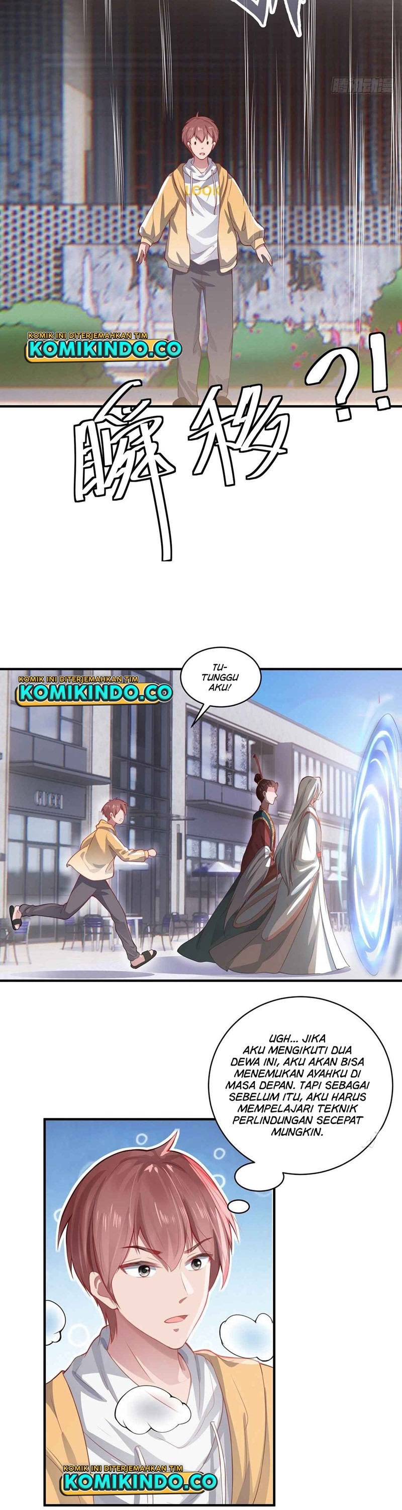 Return of Immortal Warlord Chapter 07 Gambar 14