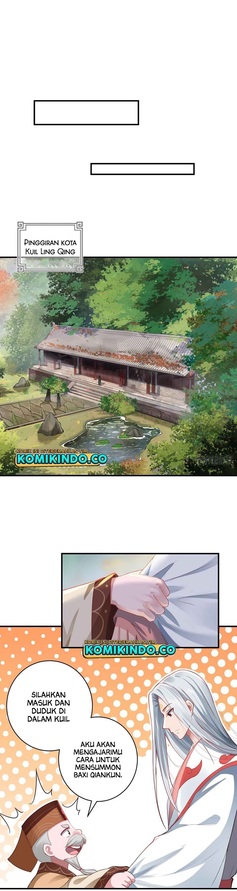 Return of Immortal Warlord Chapter 07 Gambar 15