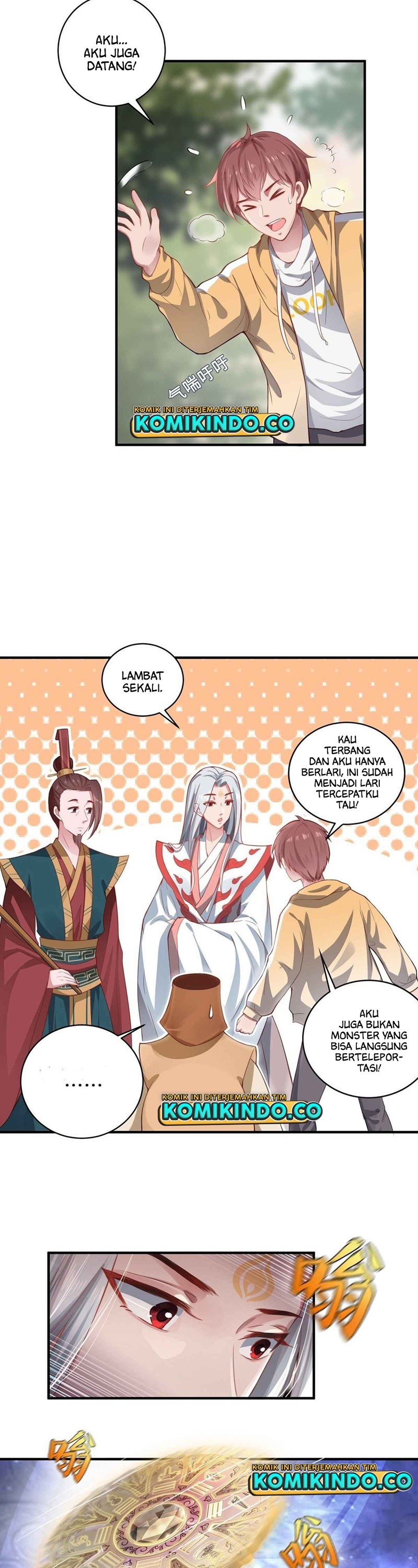 Return of Immortal Warlord Chapter 07 Gambar 18
