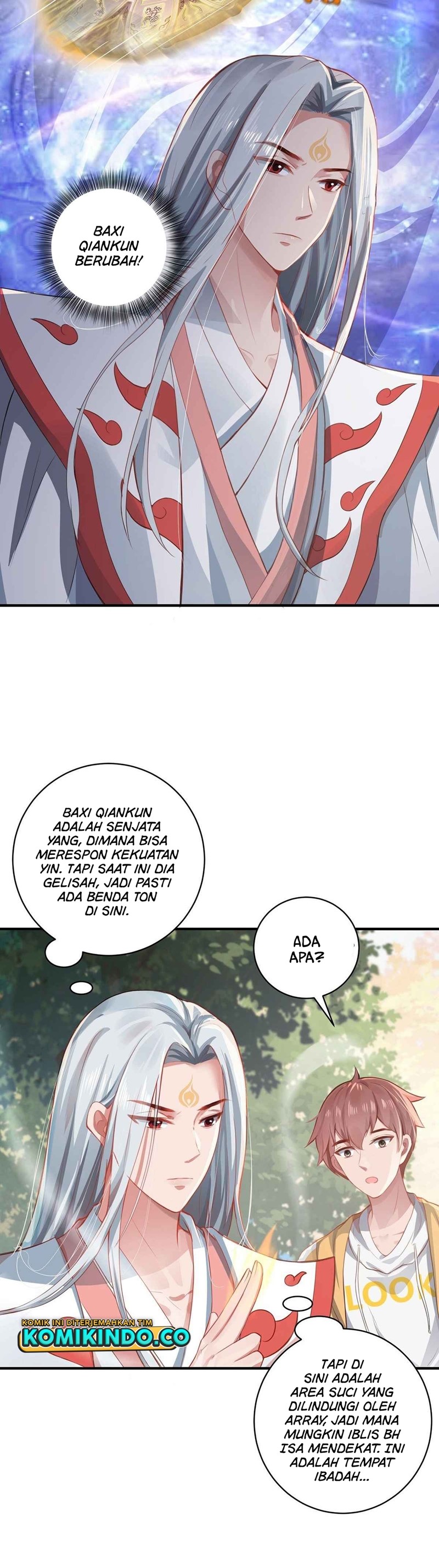 Return of Immortal Warlord Chapter 07 Gambar 19