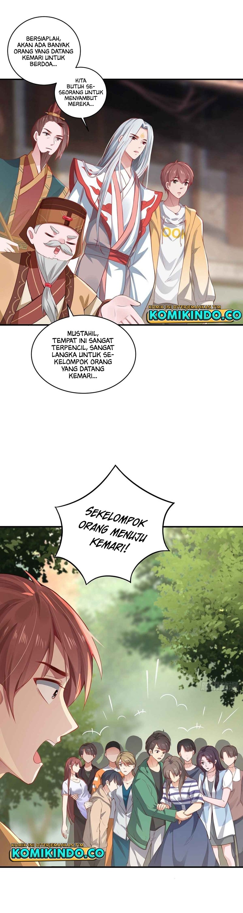 Return of Immortal Warlord Chapter 07 Gambar 20