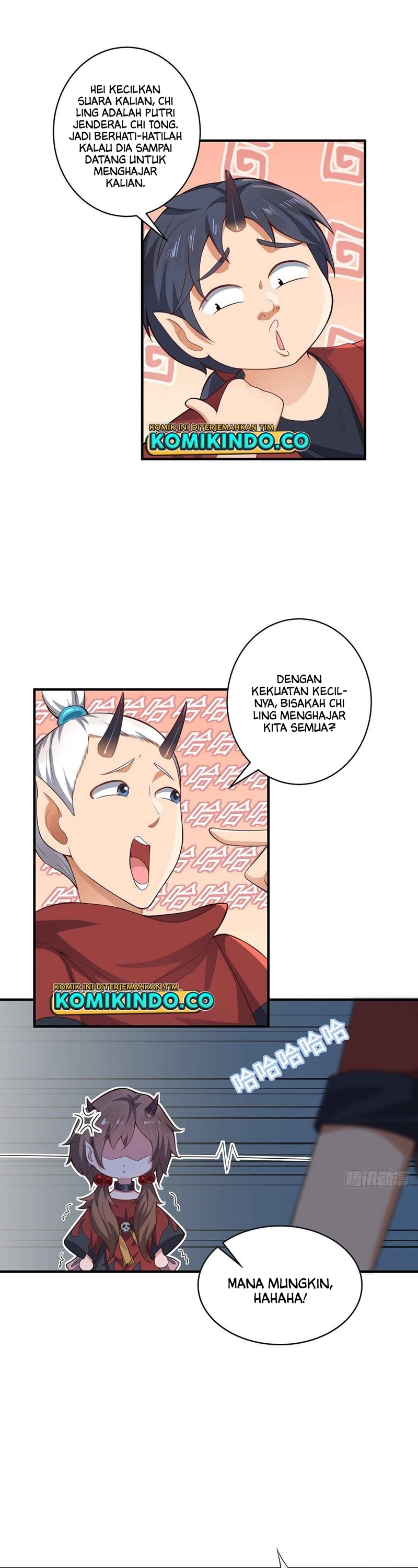 Return of Immortal Warlord Chapter 07 Gambar 24