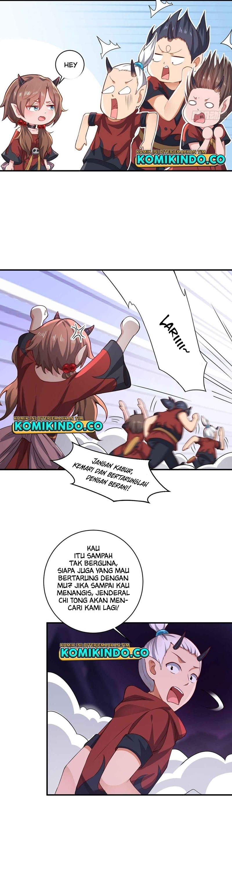 Return of Immortal Warlord Chapter 07 Gambar 25