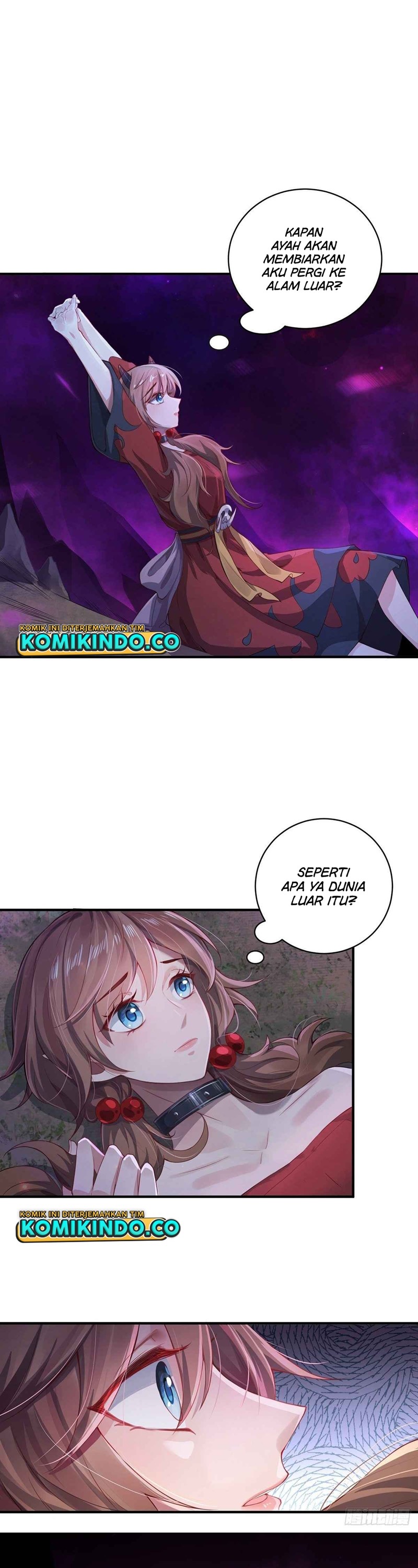 Return of Immortal Warlord Chapter 07 Gambar 27
