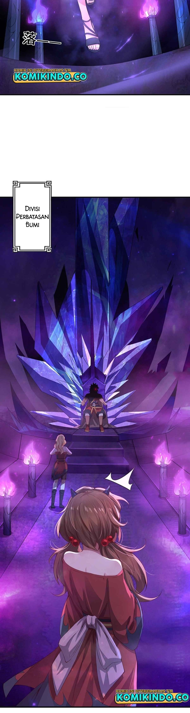 Return of Immortal Warlord Chapter 07 Gambar 29