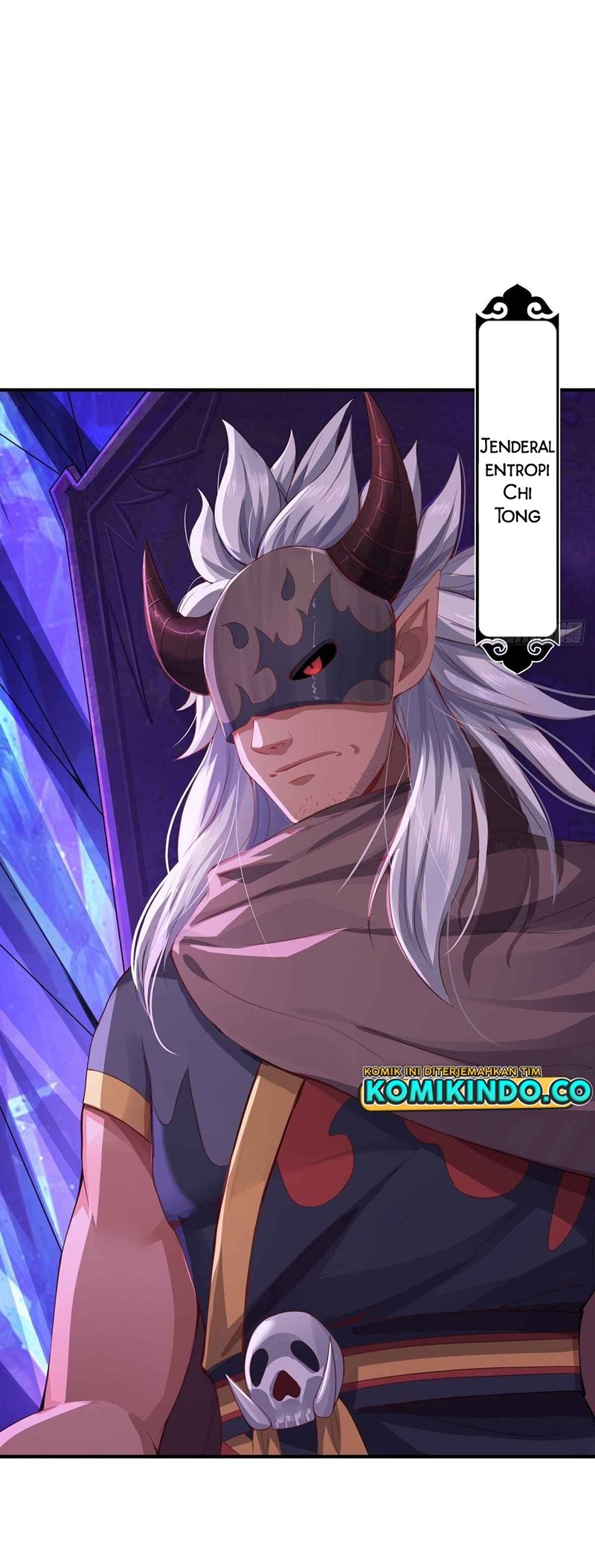 Return of Immortal Warlord Chapter 07 Gambar 30