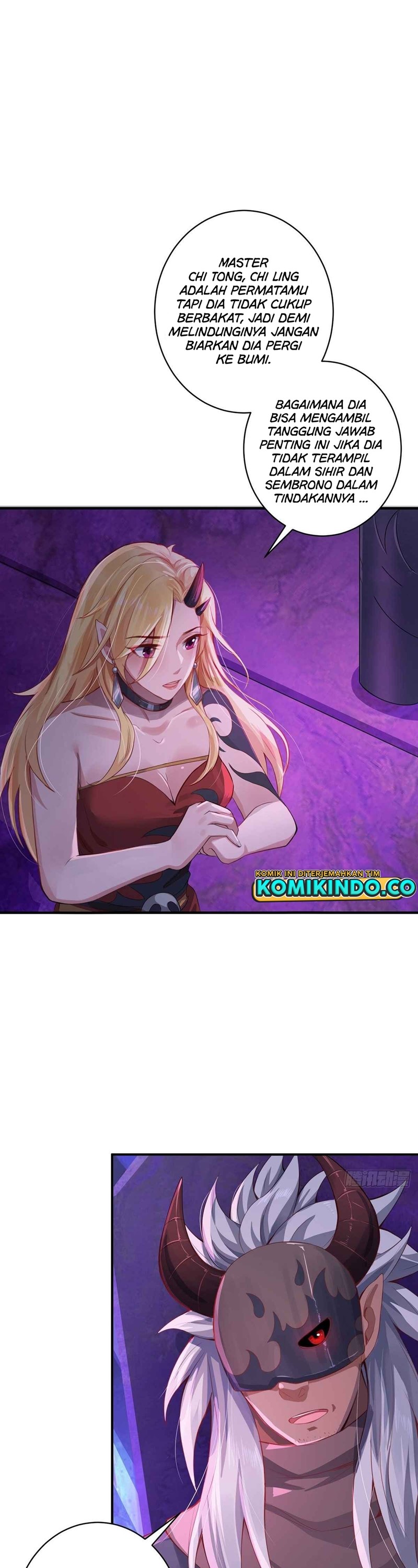 Return of Immortal Warlord Chapter 07 Gambar 31
