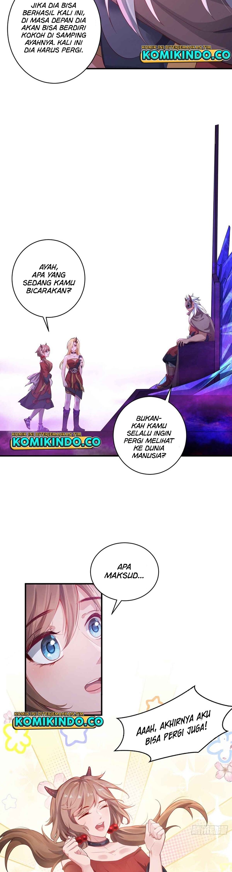 Return of Immortal Warlord Chapter 07 Gambar 32