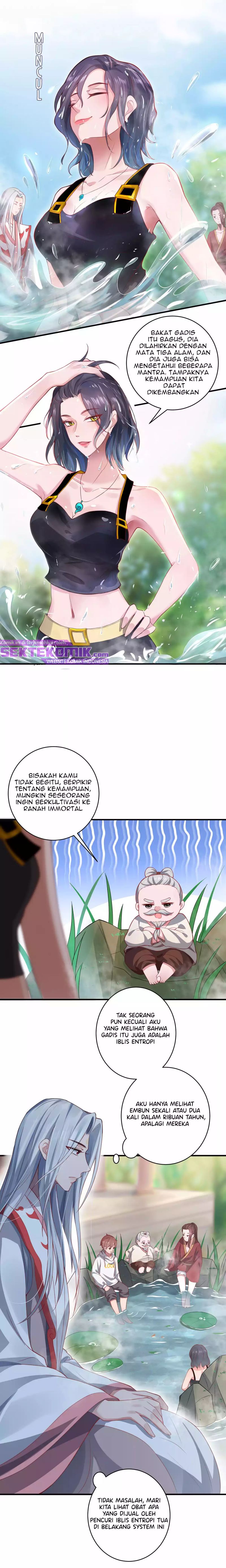 Return of Immortal Warlord Chapter 13 Gambar 5
