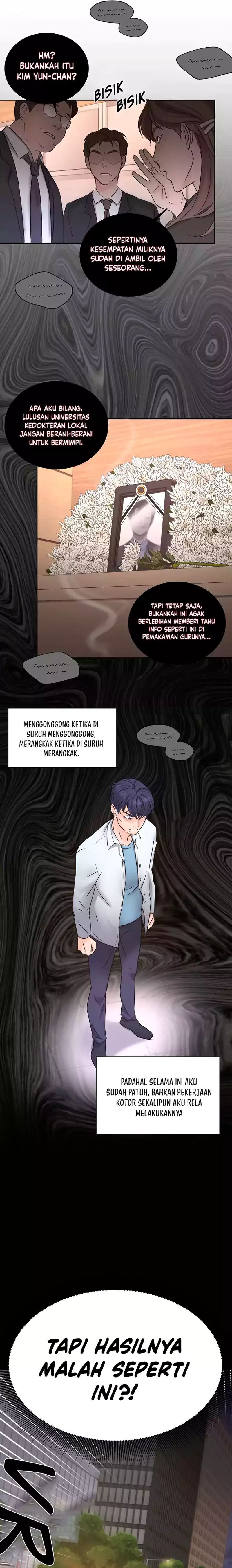 Return of Max Level Doctor Chapter 01 Gambar 4