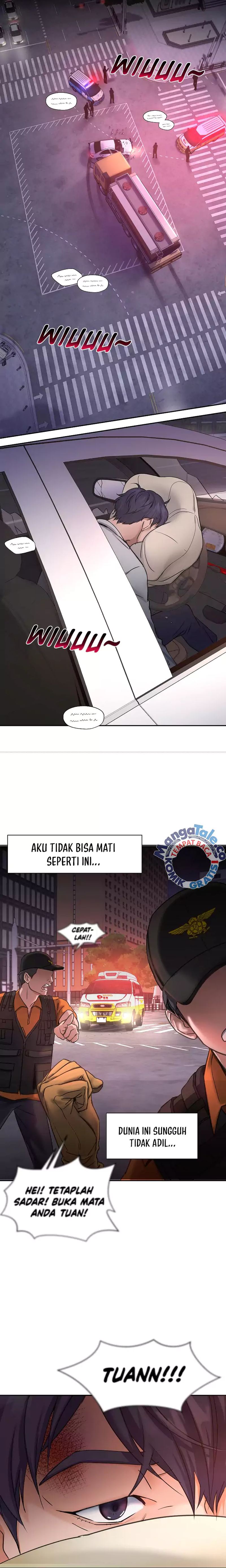 Return of Max Level Doctor Chapter 01 Gambar 8