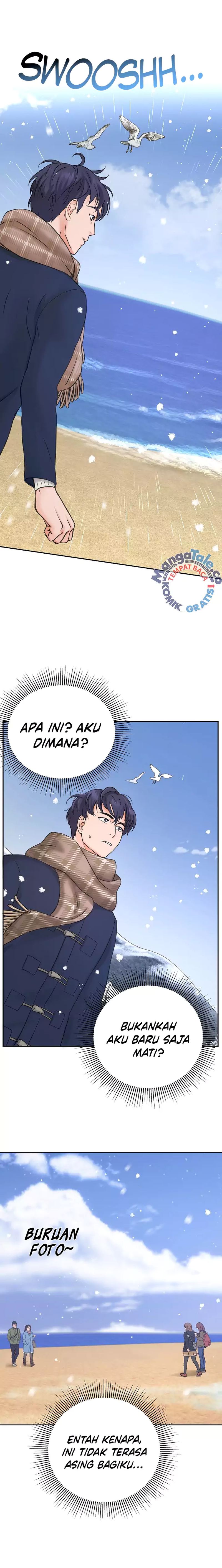 Return of Max Level Doctor Chapter 01 Gambar 10
