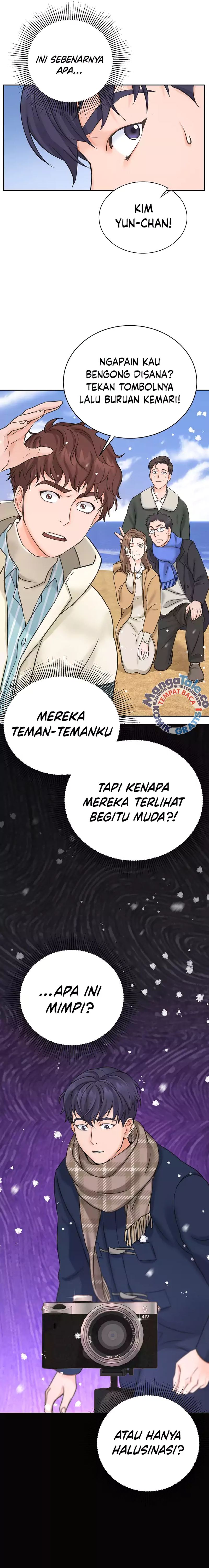 Return of Max Level Doctor Chapter 01 Gambar 11
