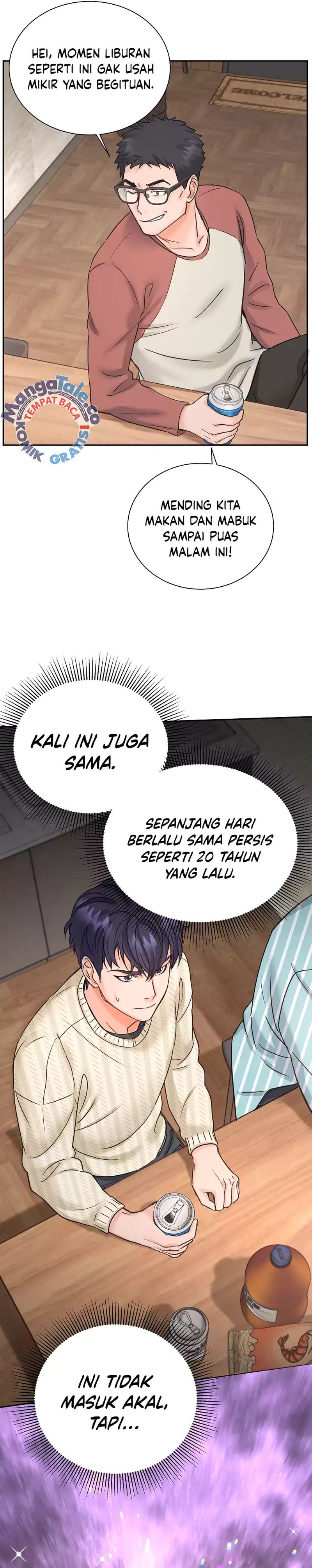 Return of Max Level Doctor Chapter 01 Gambar 14