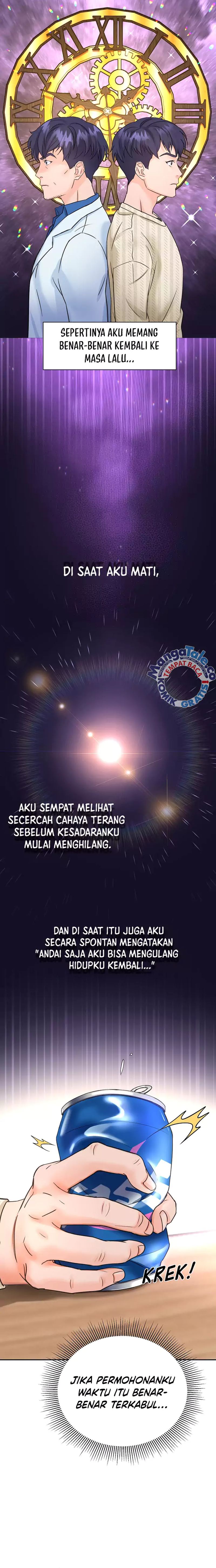 Return of Max Level Doctor Chapter 01 Gambar 15