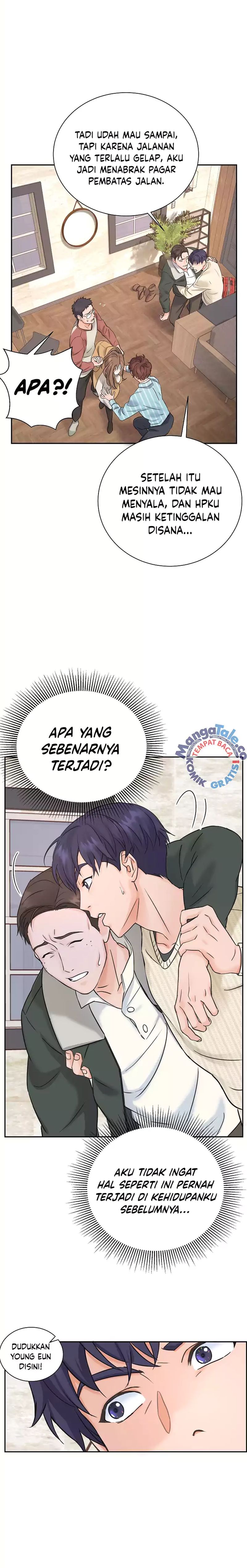 Return of Max Level Doctor Chapter 01 Gambar 18