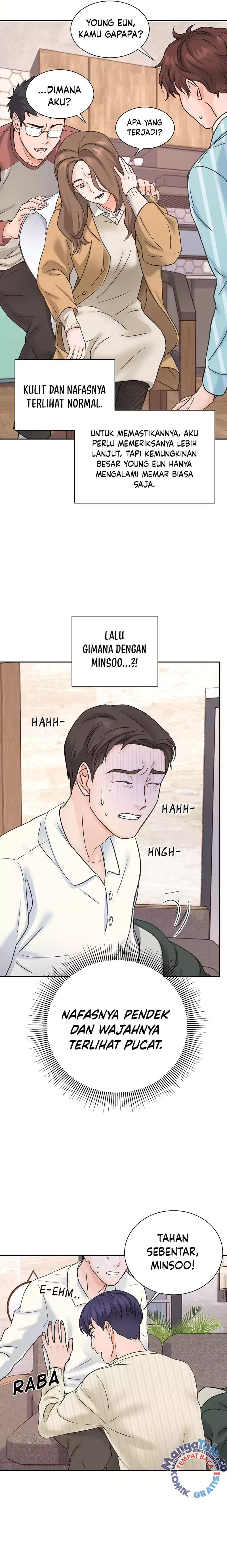 Return of Max Level Doctor Chapter 01 Gambar 19
