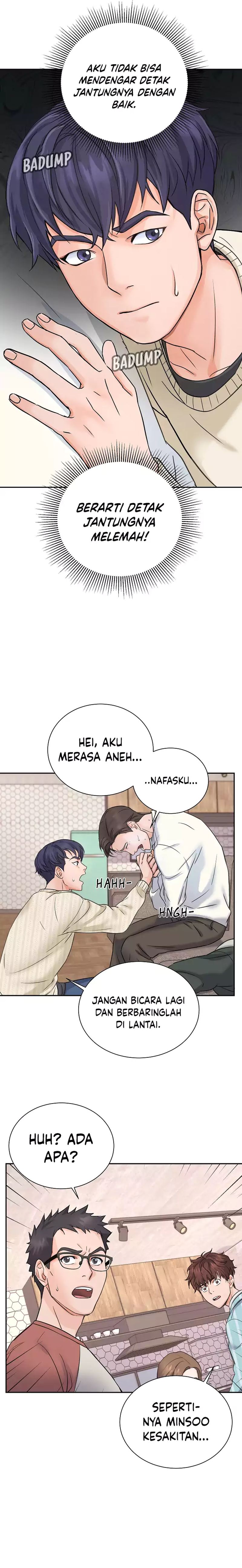 Return of Max Level Doctor Chapter 01 Gambar 20