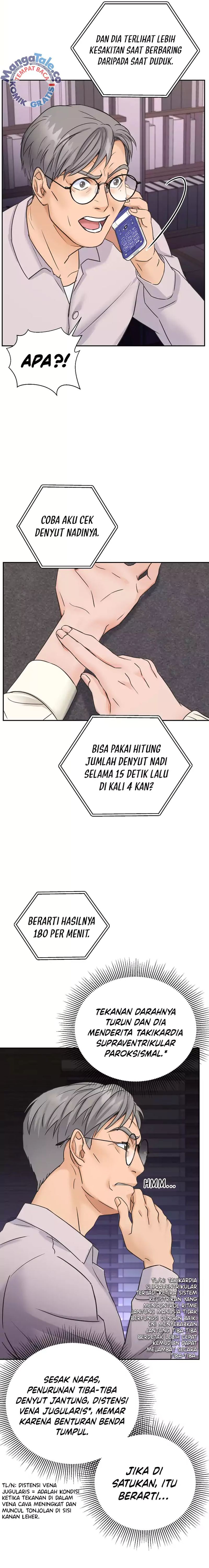 Return of Max Level Doctor Chapter 01 Gambar 24