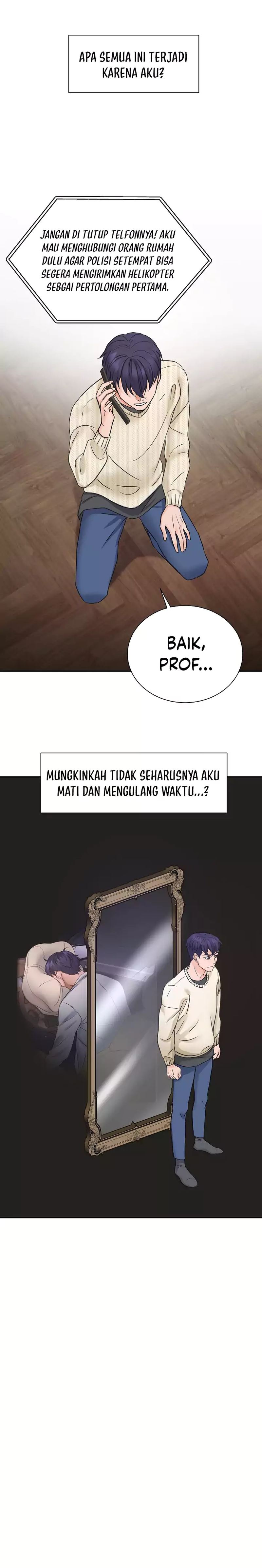 Return of Max Level Doctor Chapter 01 Gambar 26
