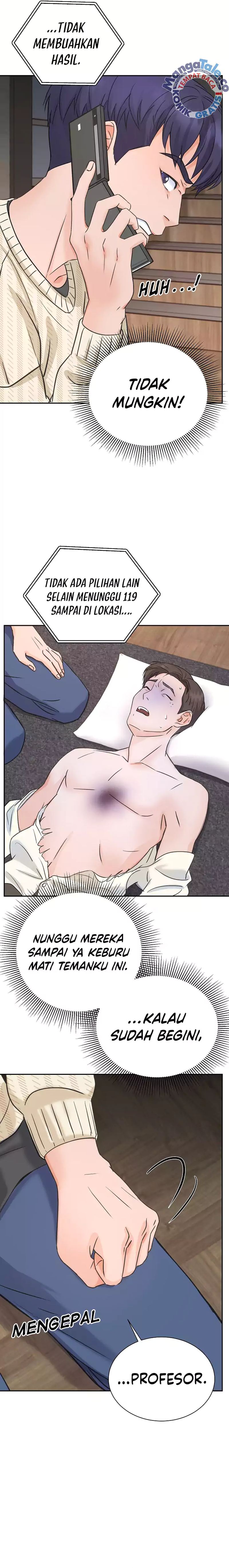 Return of Max Level Doctor Chapter 01 Gambar 27