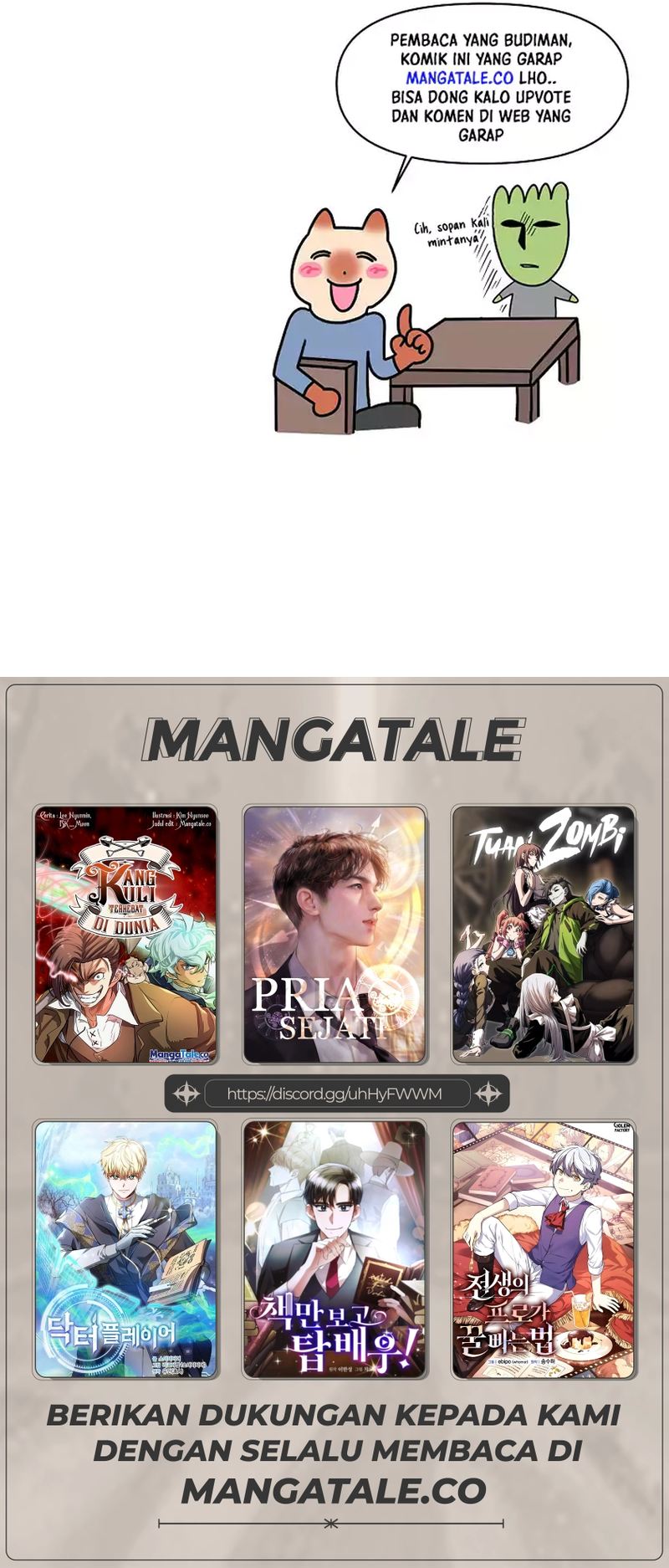 Return of Max Level Doctor Chapter 01 Gambar 29