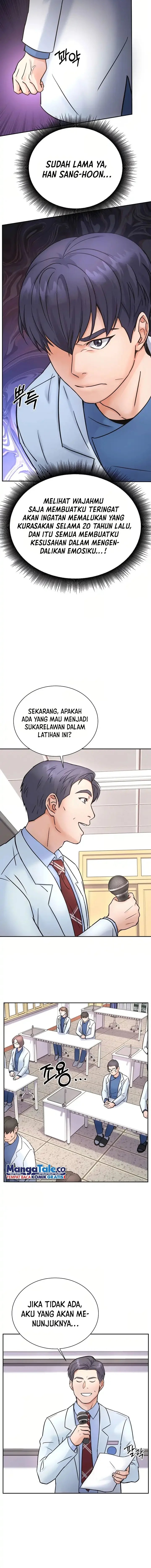 Return of Max Level Doctor Chapter 03 Fix Gambar 7