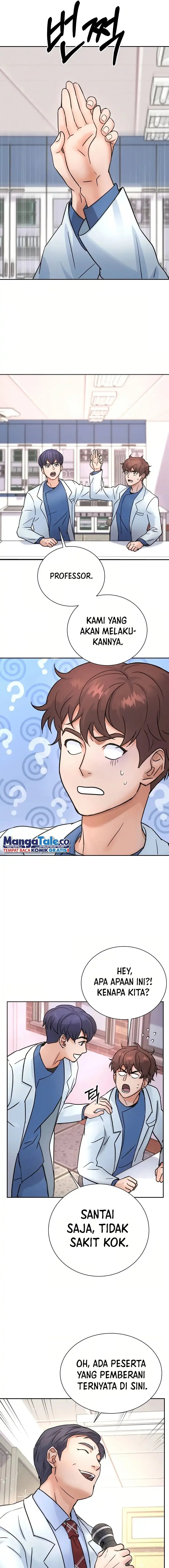 Return of Max Level Doctor Chapter 03 Fix Gambar 8