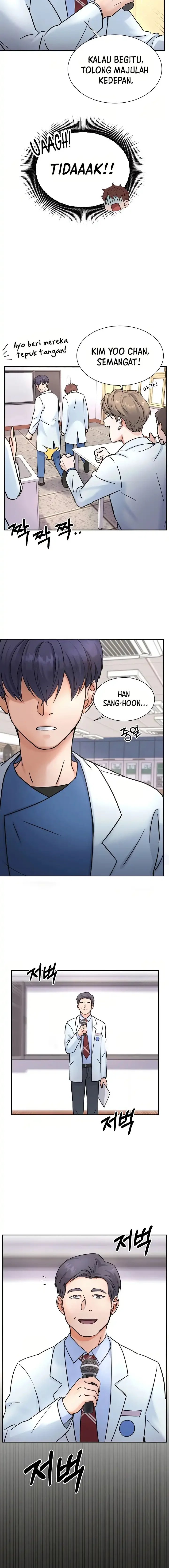 Return of Max Level Doctor Chapter 03 Fix Gambar 9