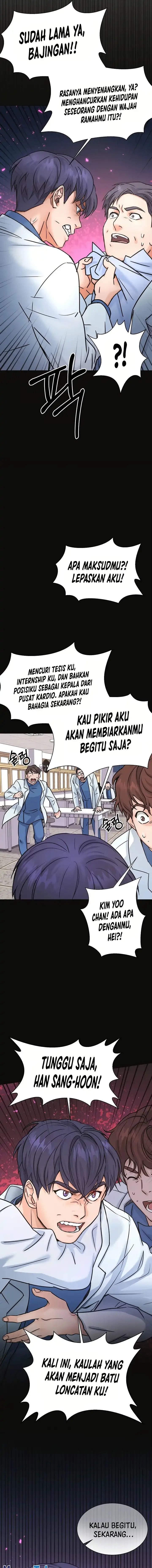 Return of Max Level Doctor Chapter 03 Fix Gambar 10