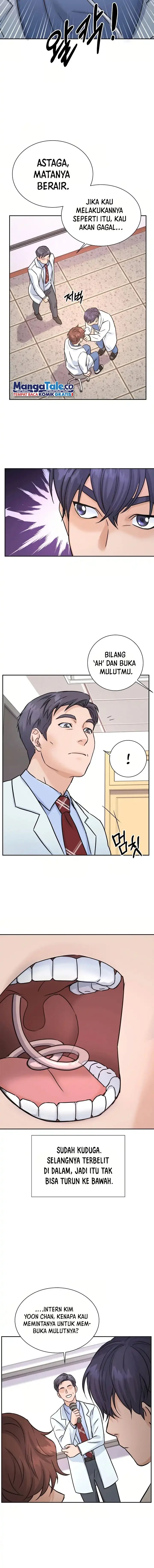 Return of Max Level Doctor Chapter 03 Fix Gambar 13