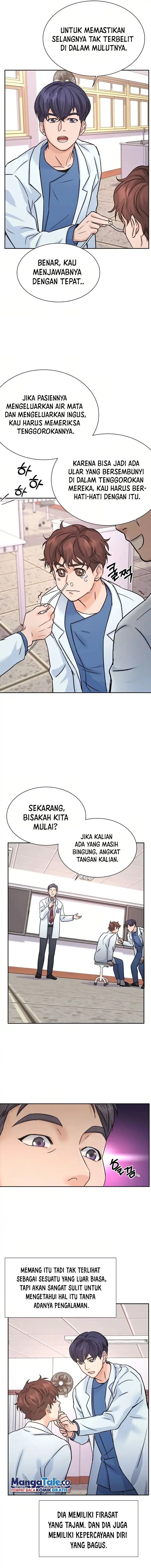 Return of Max Level Doctor Chapter 03 Fix Gambar 14