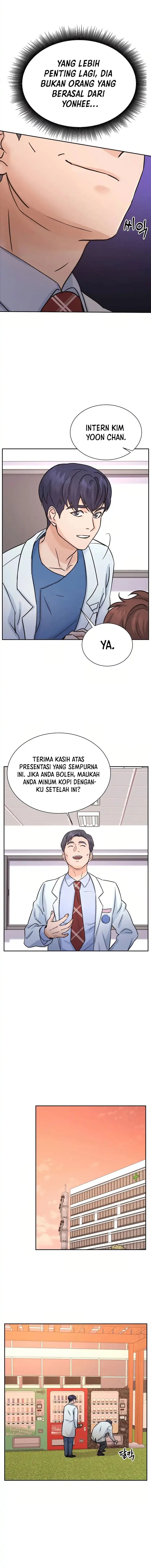Return of Max Level Doctor Chapter 03 Fix Gambar 15